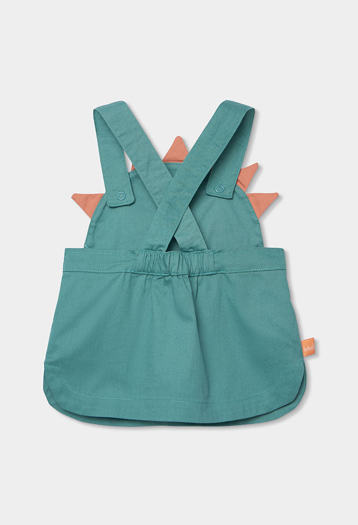 BABY SUNSHINE PINAFORE SET