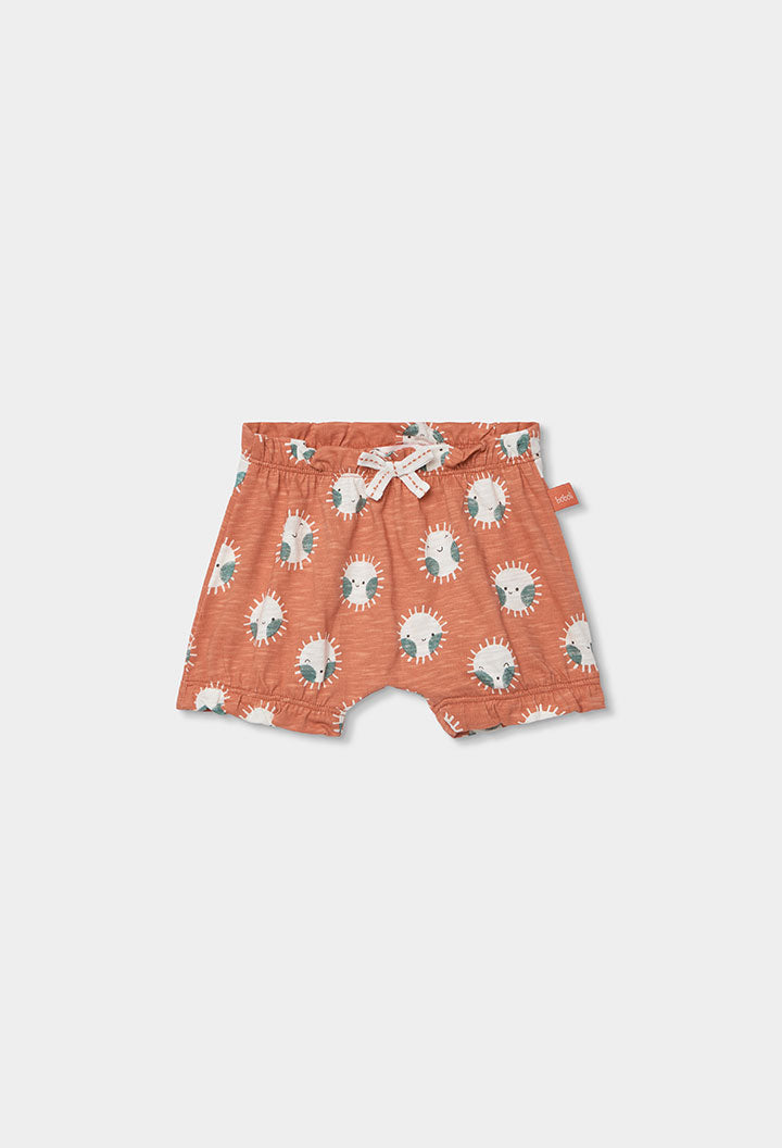 SUNNY DAYS BLOOMER SET