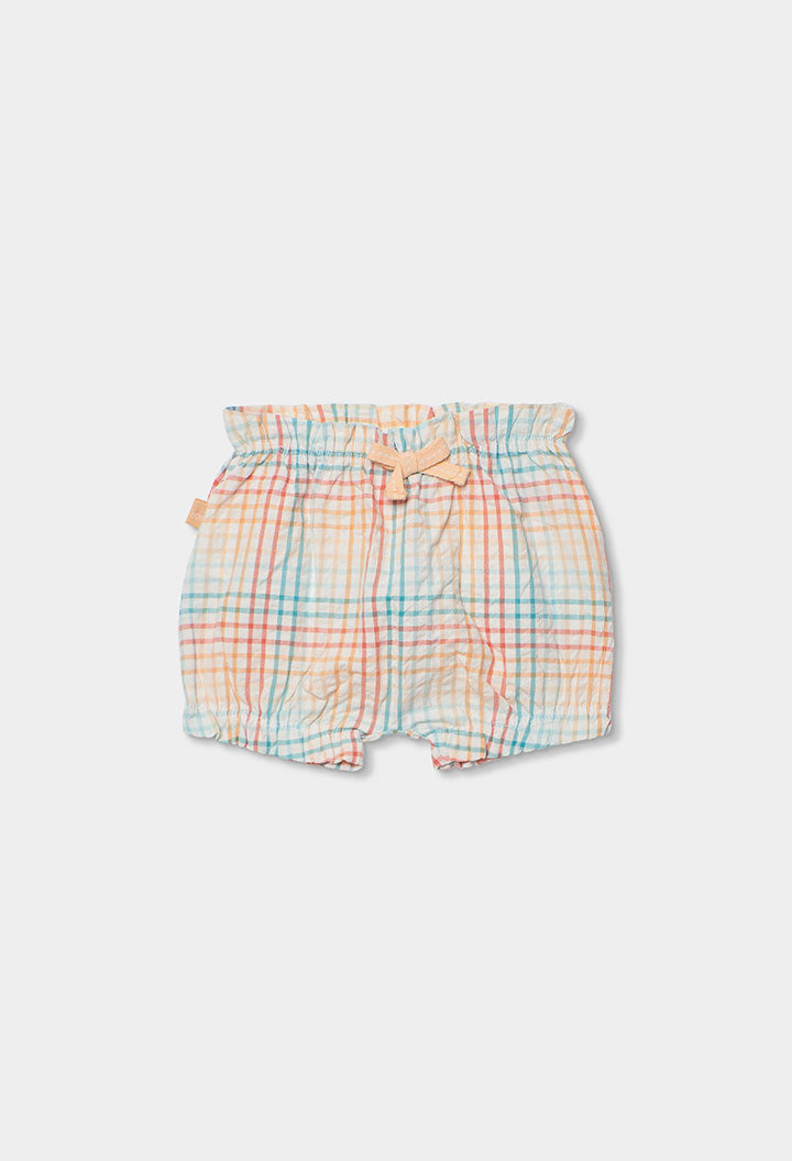 FUNNY FAMILY BABY SHORT SET