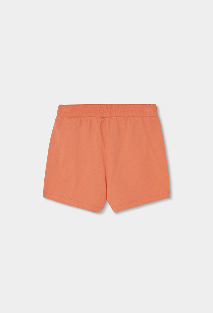 WORLD BLOOM SHORT SET