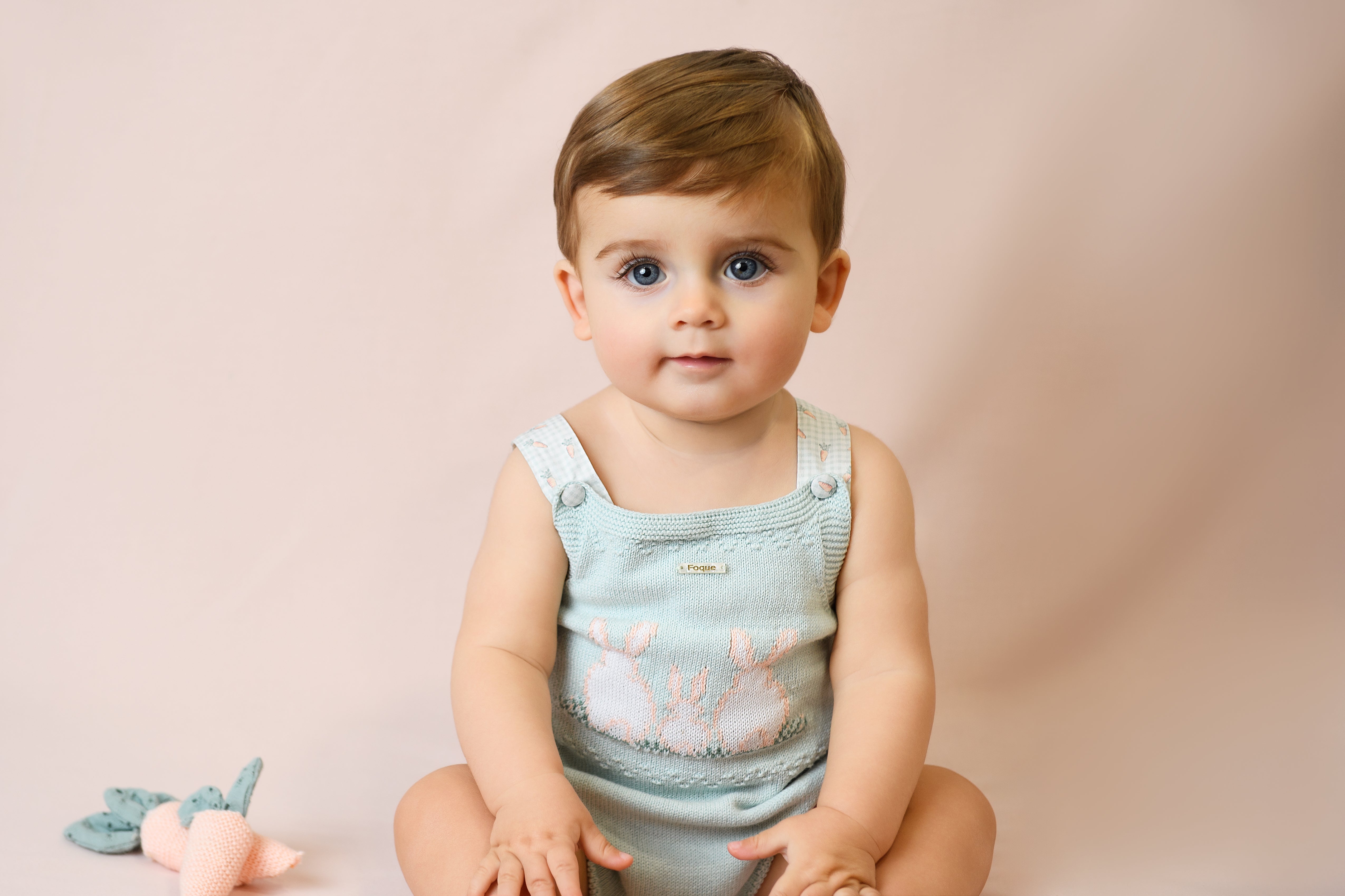 CAMPO BABY ROMPER