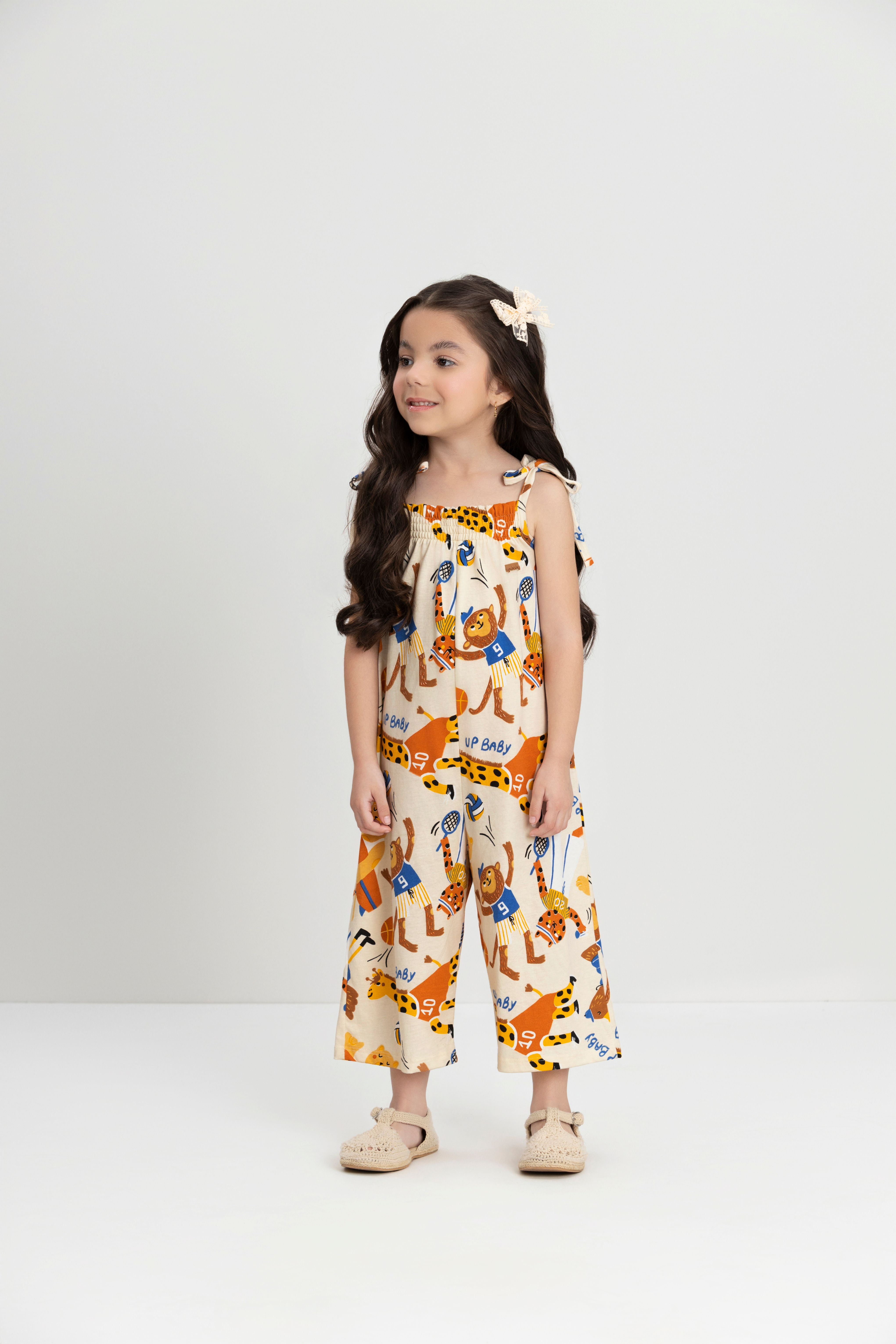 SAFARI ADVENTURE JUMPSUIT
