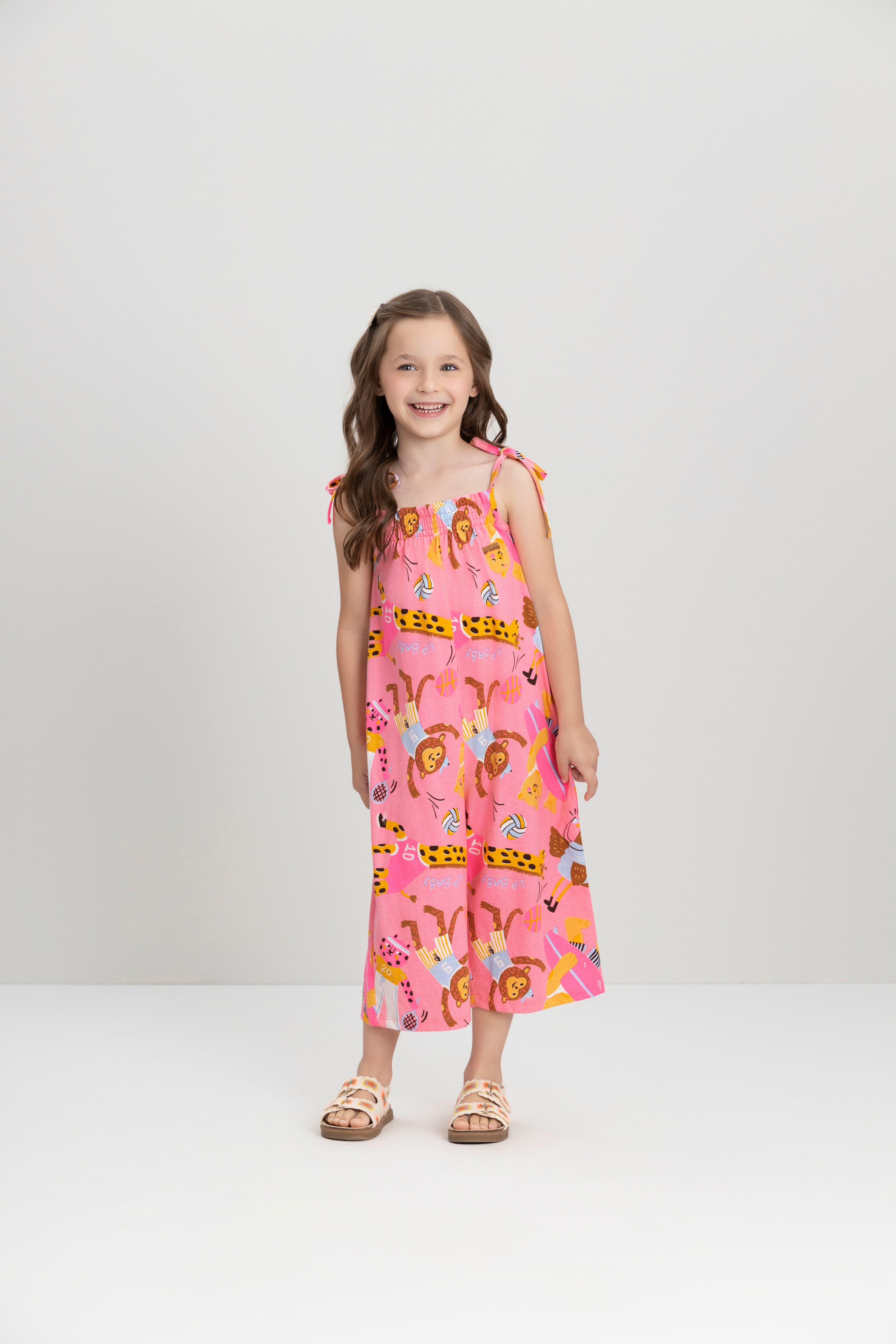 SAFARI ADVENTURE JUMPSUIT