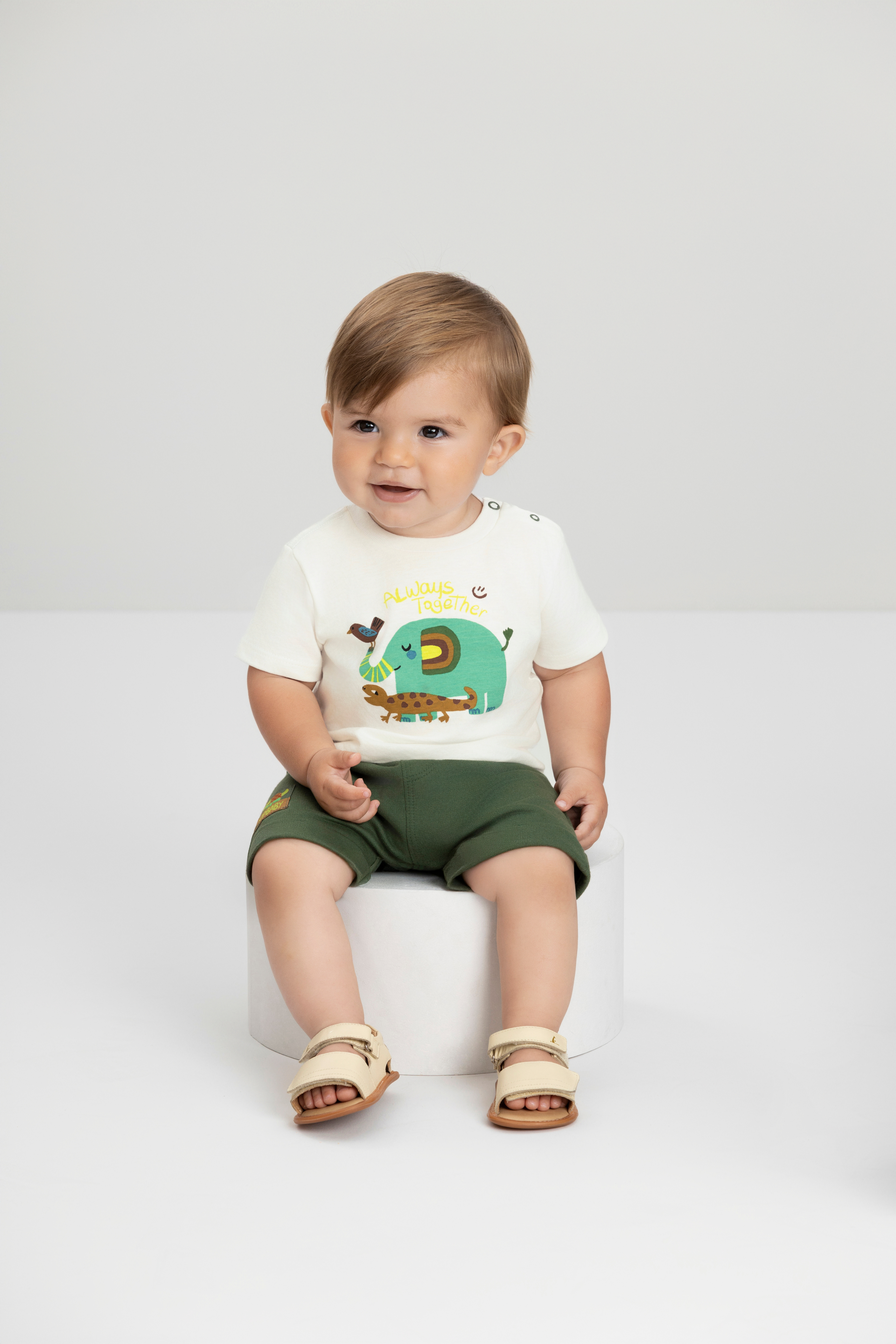 SAFARI FRIENDS SET