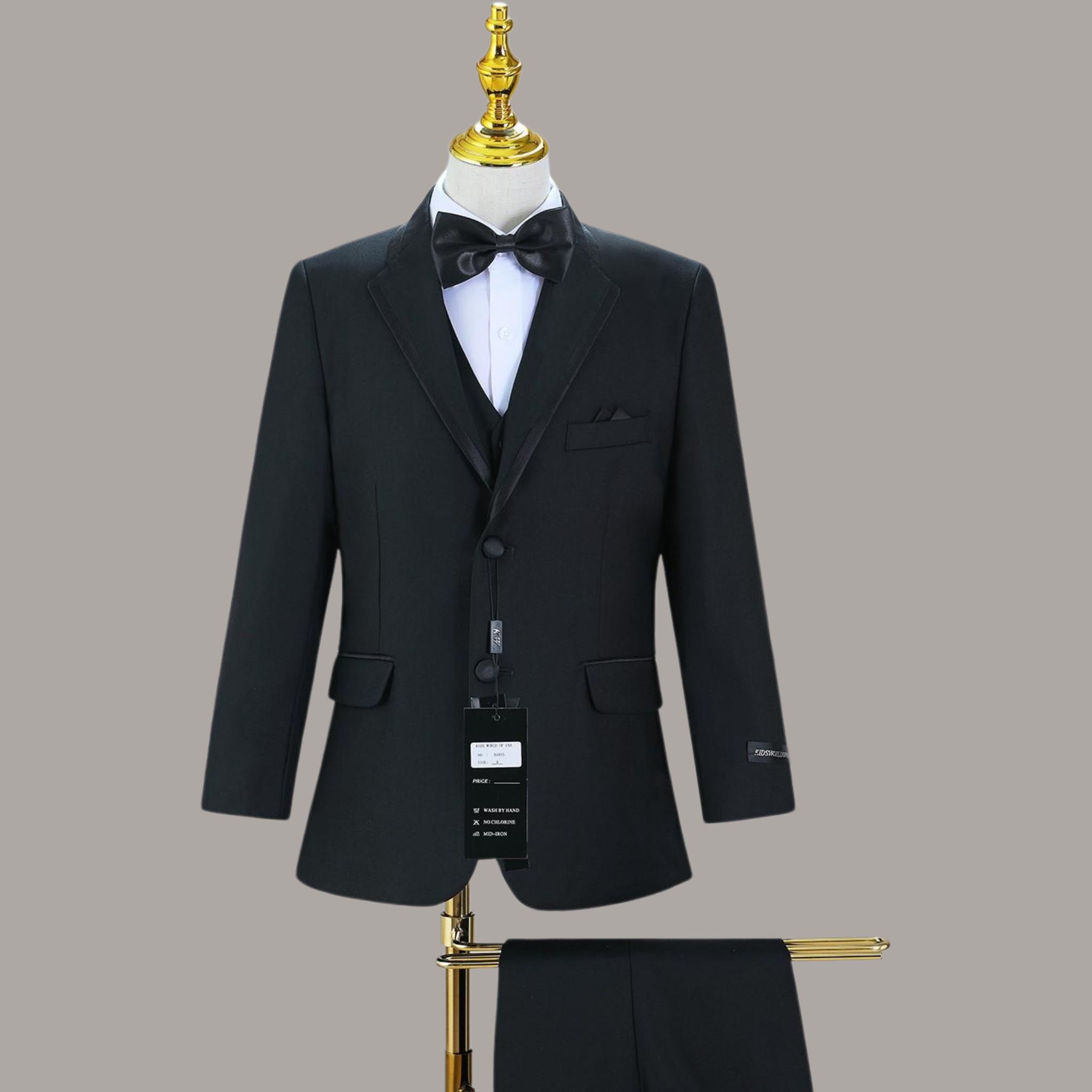 Boys Formalwear