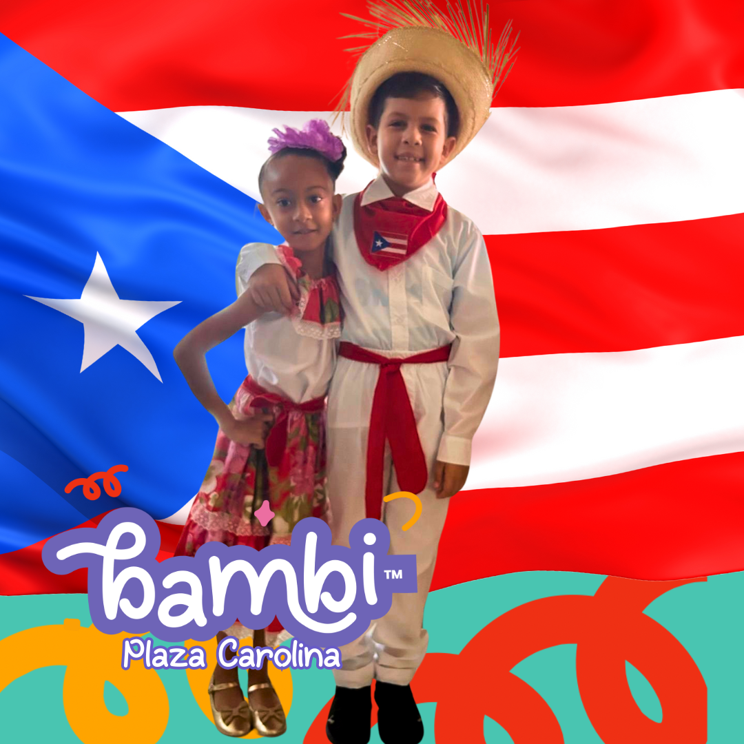 Traditional Outfits of Puerto Rico