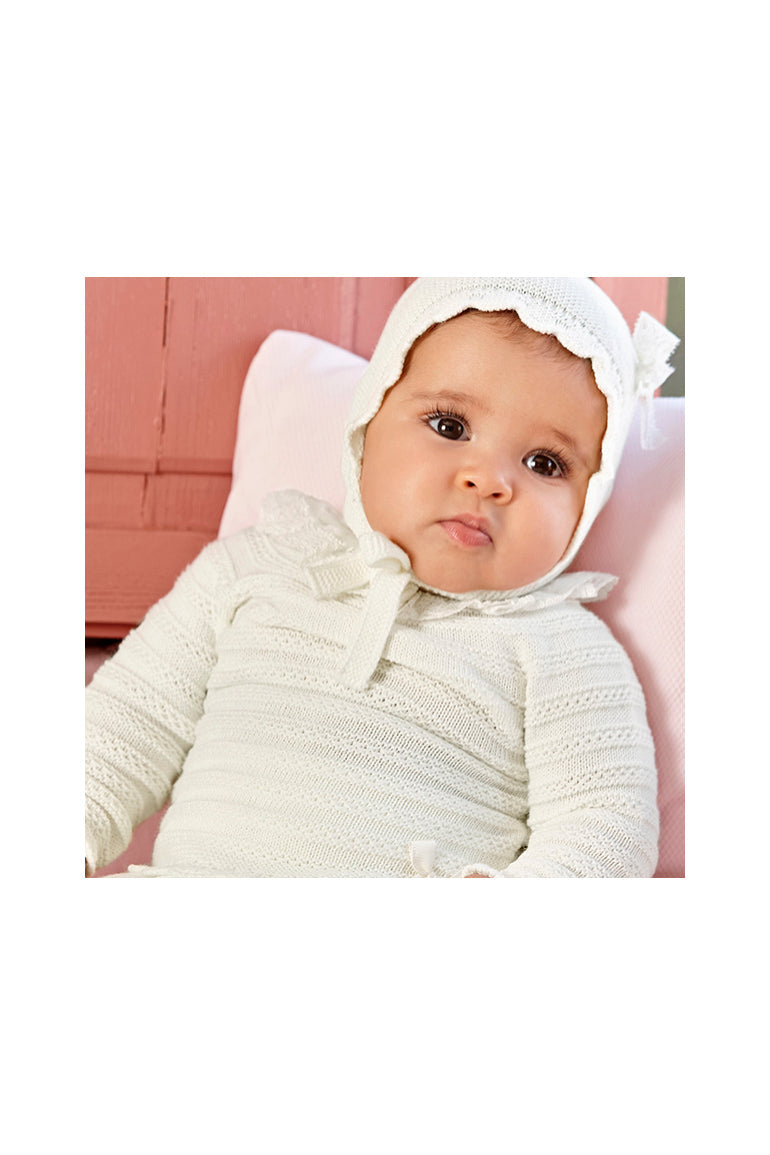 Newborn Woven Homecoming