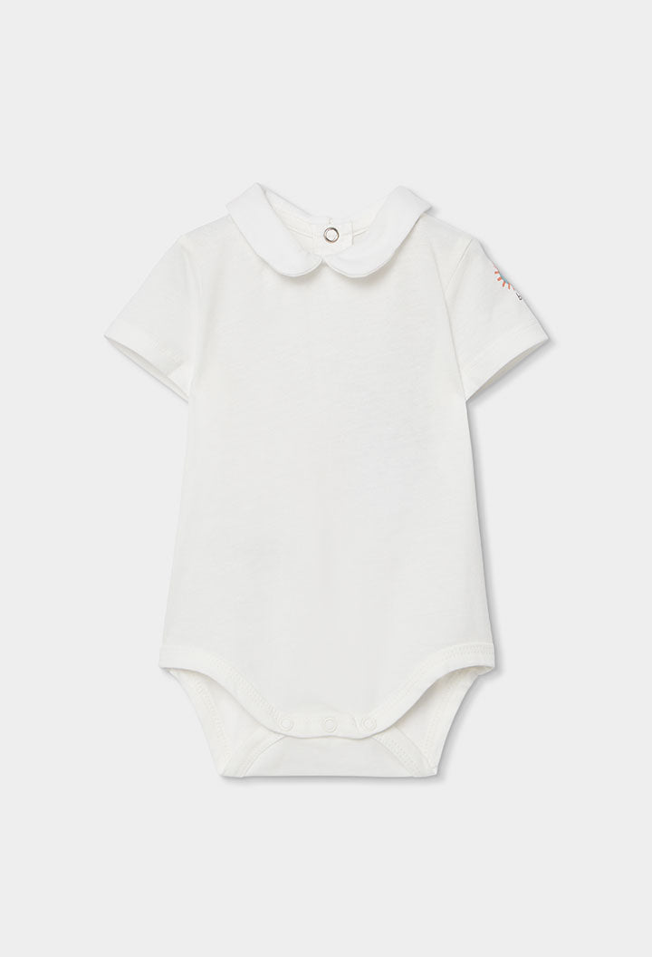 BABY SUNSHINE PINAFORE SET