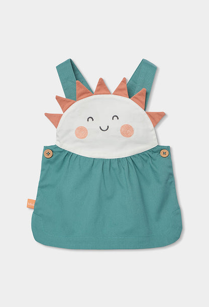 BABY SUNSHINE PINAFORE SET