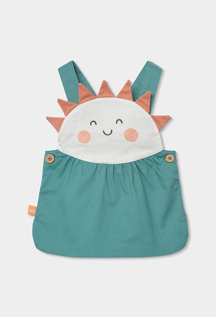 BABY SUNSHINE PINAFORE SET