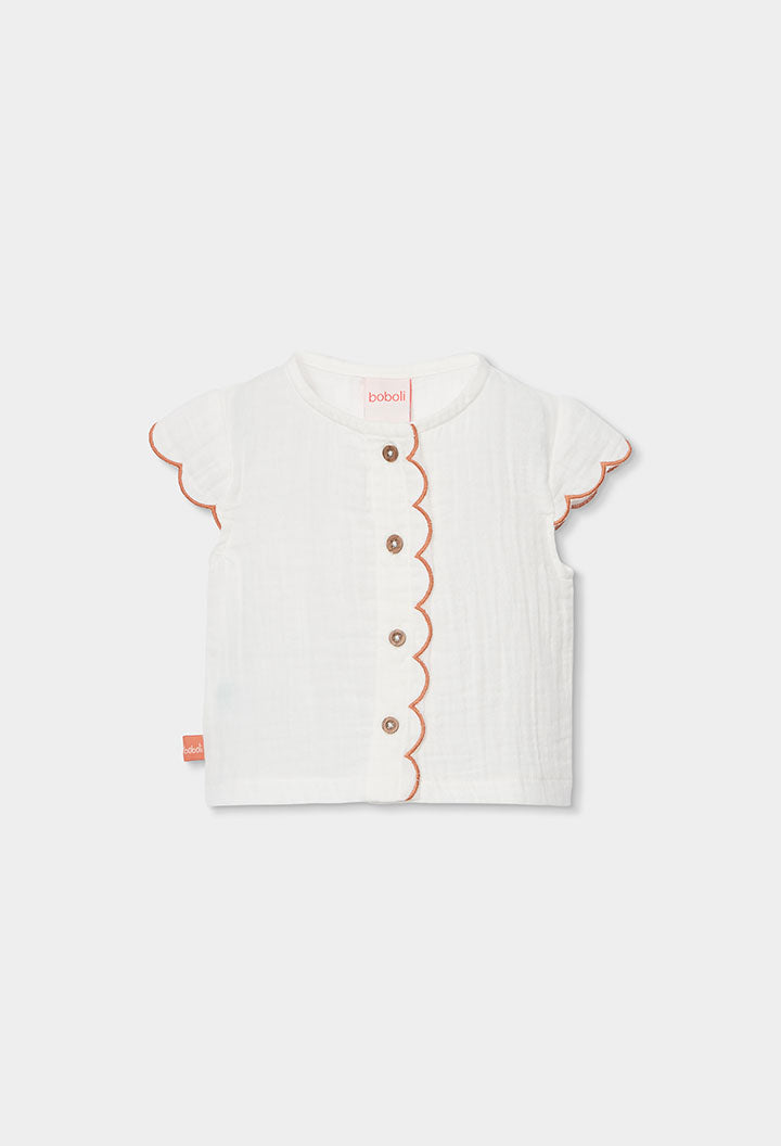 SUNNY DAYS BLOOMER SET