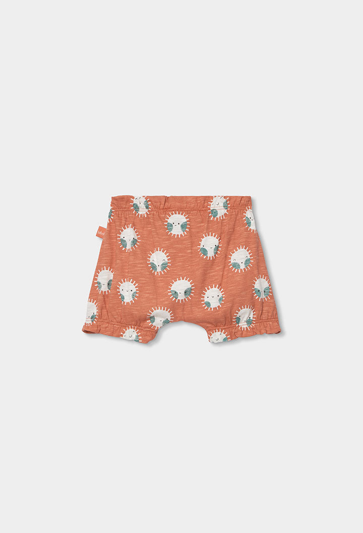SUNNY DAYS BLOOMER SET