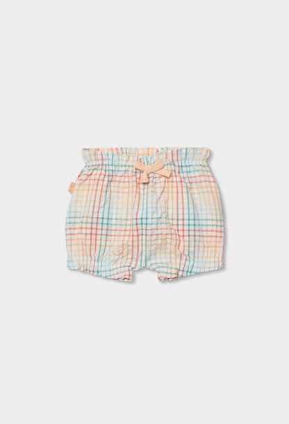 FUNNY FAMILY BABY SHORT SET