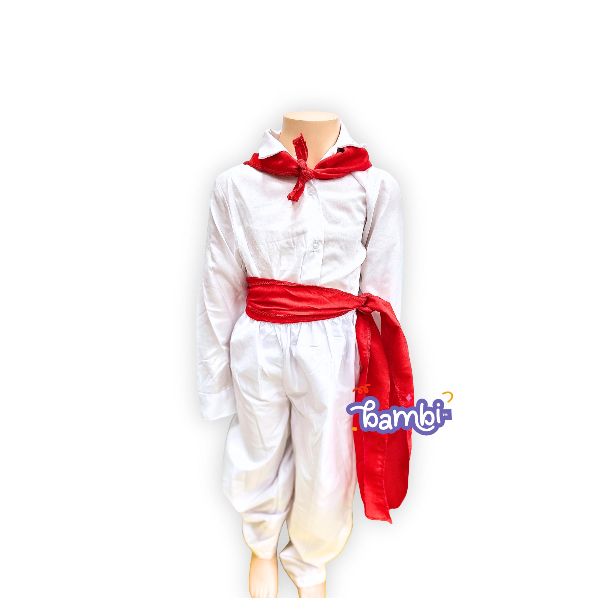 Traditional Outfits of Puerto Rico  Bambi