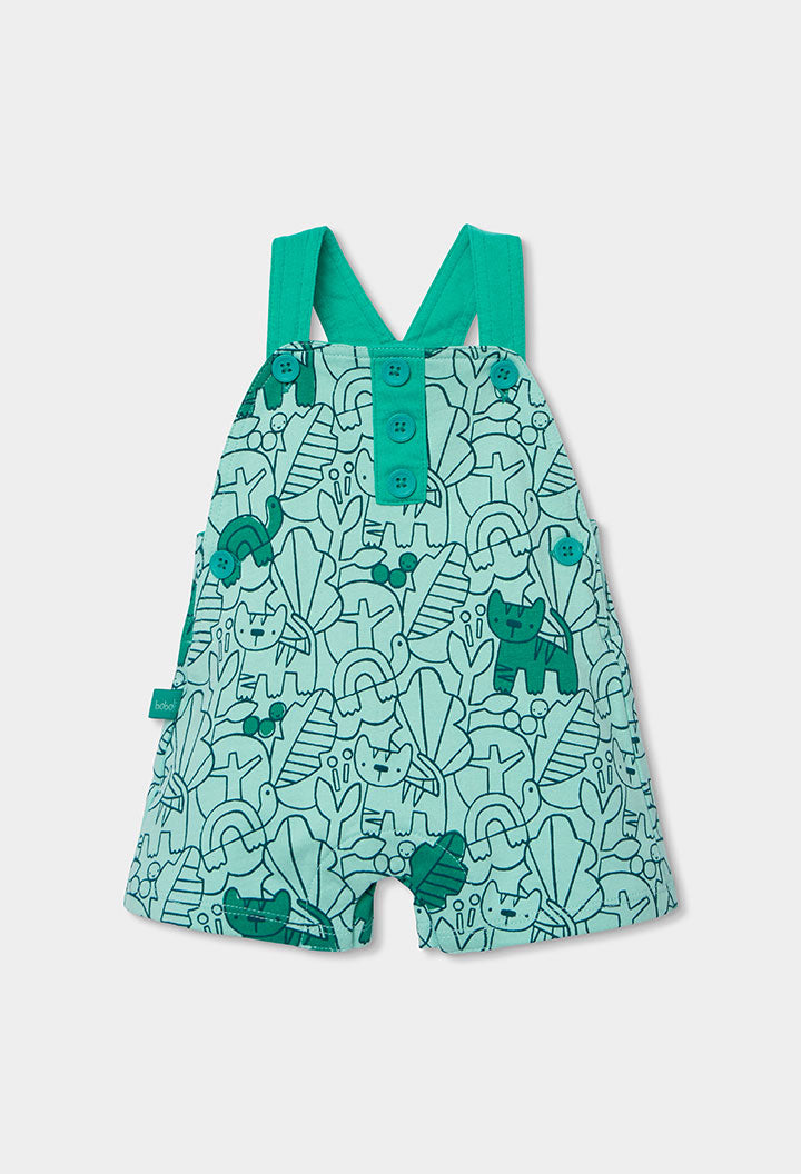 JUNGLE FRIENDS AQUA SET