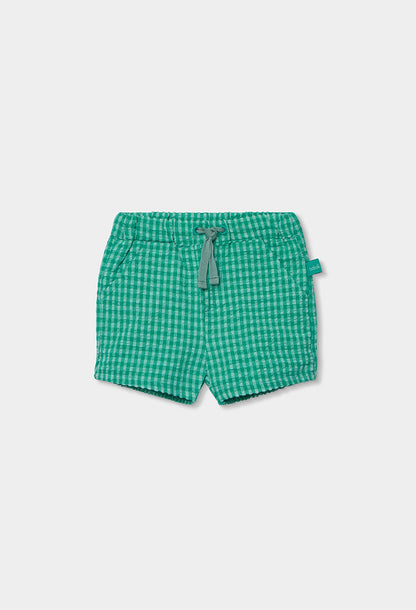 MINI TIGER GINGHAM SET