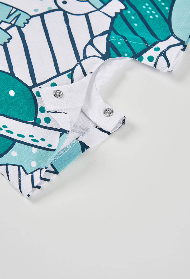 WILD DREAMS ROMPER