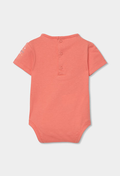 RAINBOW SAFARI DUNGAREE SET