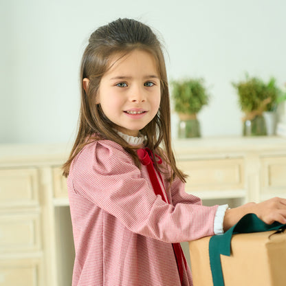 CLASSIC EMILIA DRESS