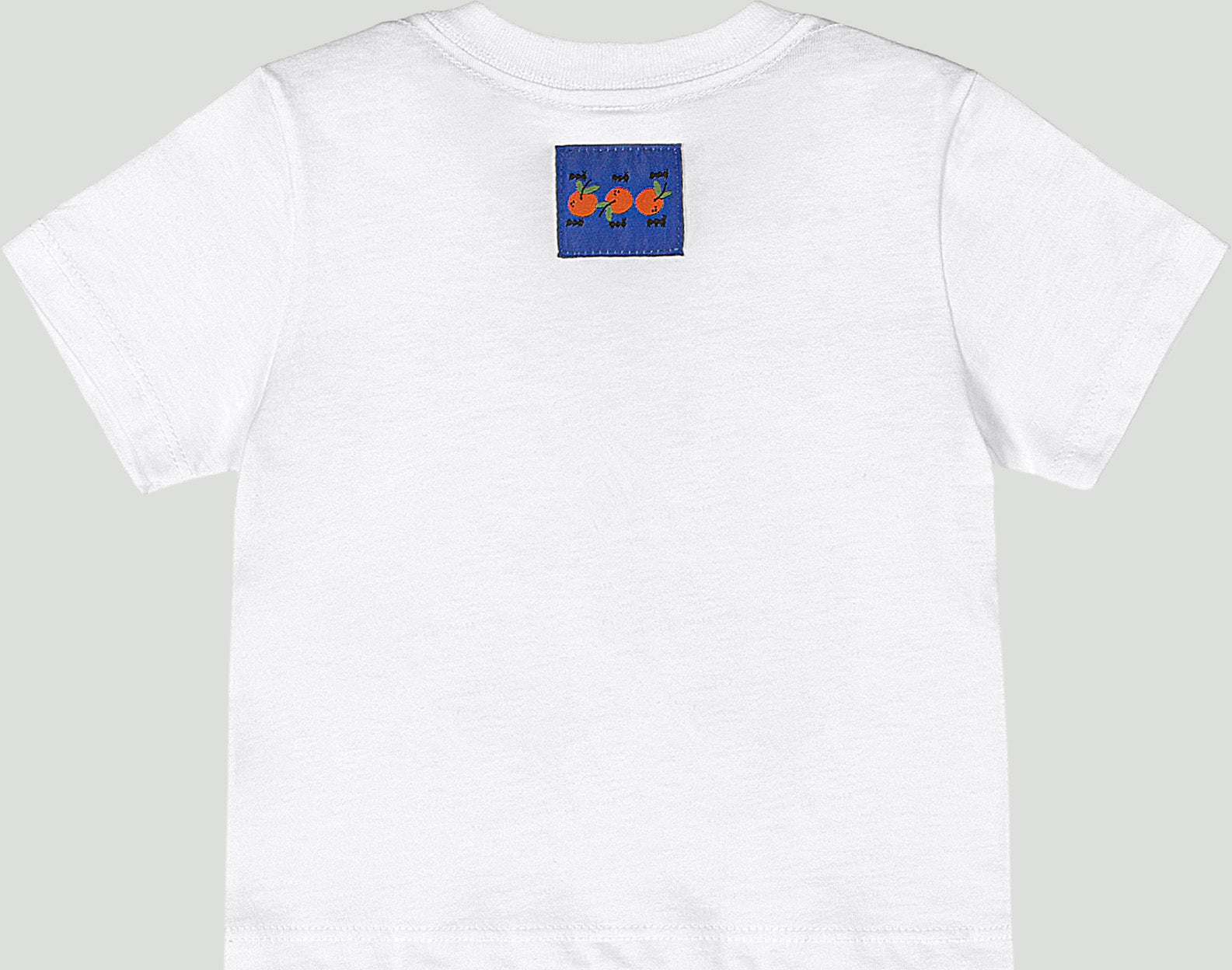 CITRUS ADVENTURE SET – T-SHIRT & BERMUDA