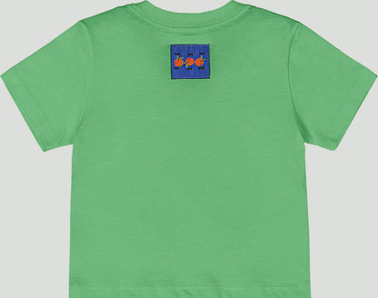 CITRUS ADVENTURE SET – T-SHIRT & BERMUDA