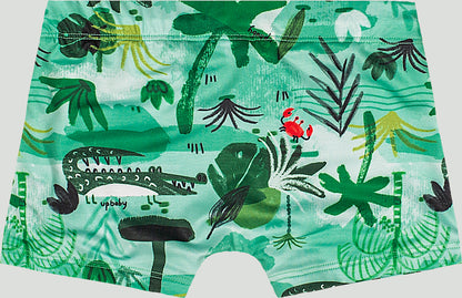 SAFARI CROCODILE UPF 50+ SWIM SET
