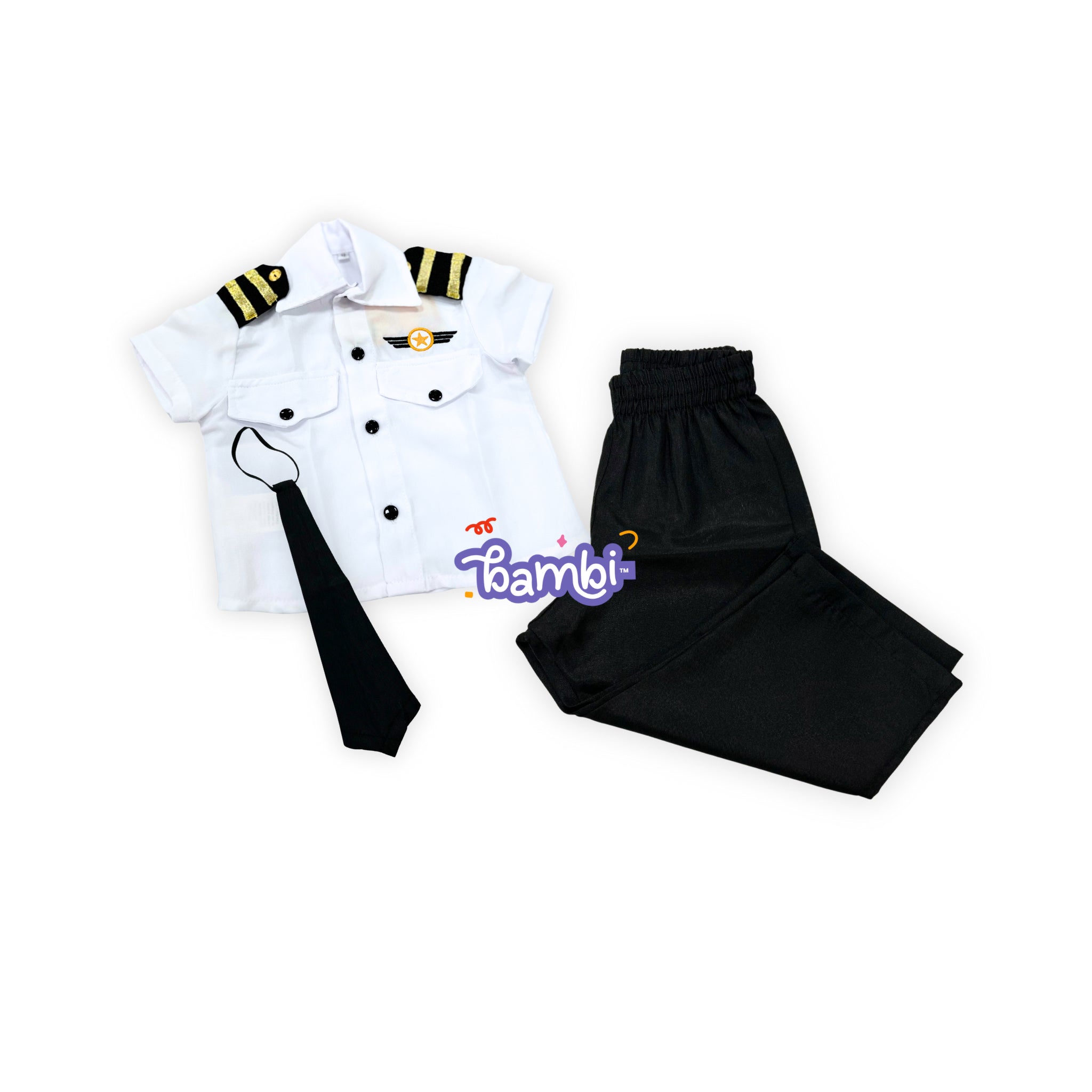 PILOT COSTUME