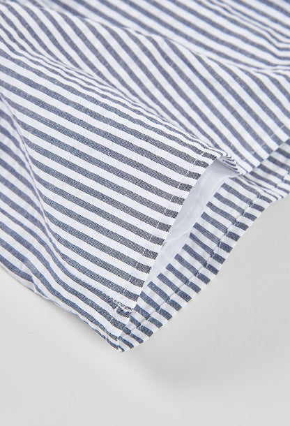 SAILOR STRIPES BABY DRESS
