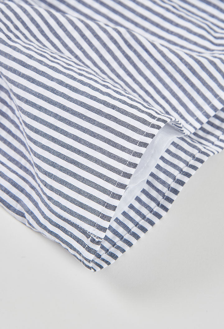 SAILOR STRIPES BABY DRESS