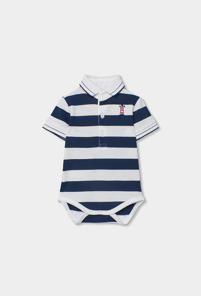 SAILOR STRIPES BABY SET
