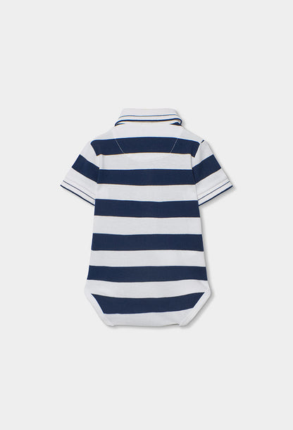 SAILOR STRIPES BABY SET