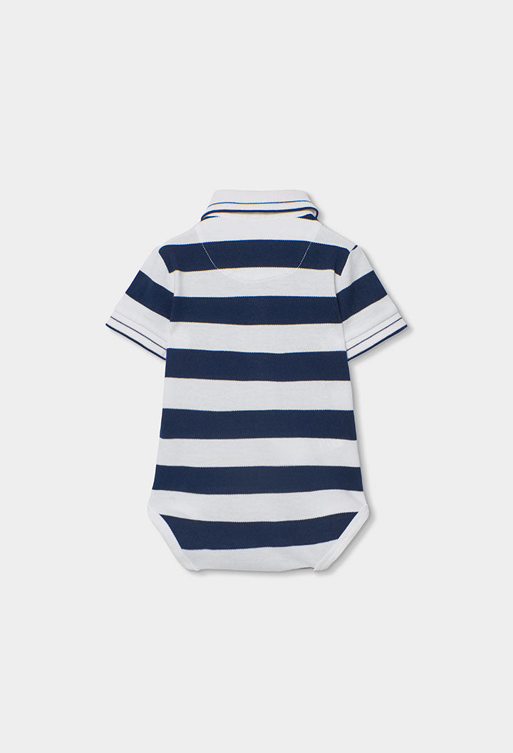 SAILOR STRIPES BABY SET