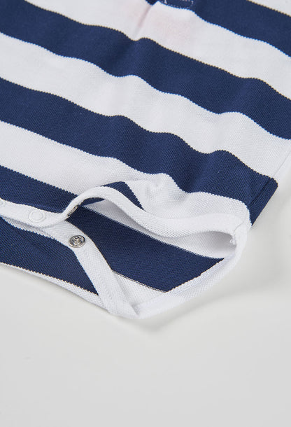 SAILOR STRIPES BABY SET