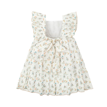 VESTIDO VOLANTES DESCUBRIMIENTO