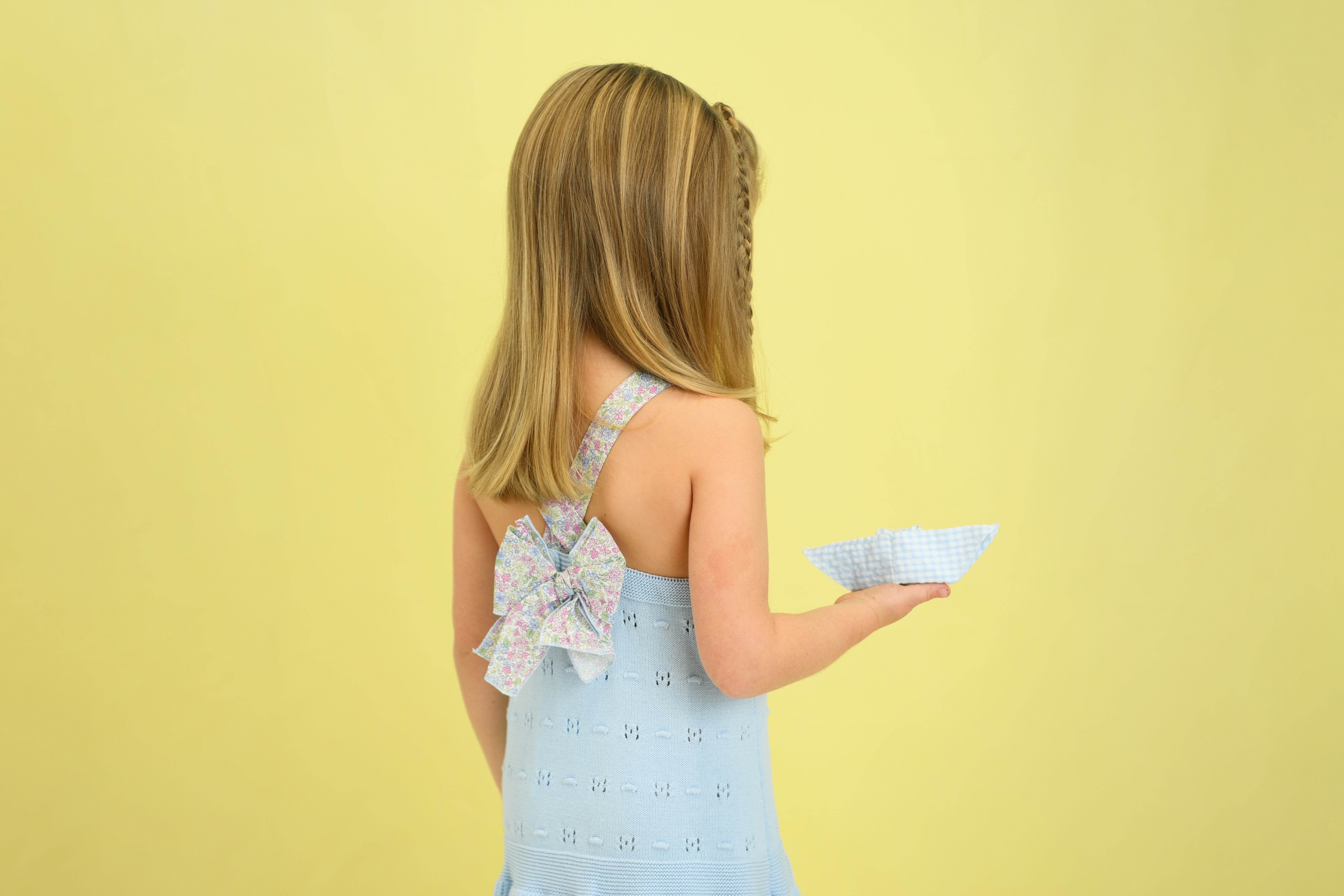 DULCES KNIT DRESS