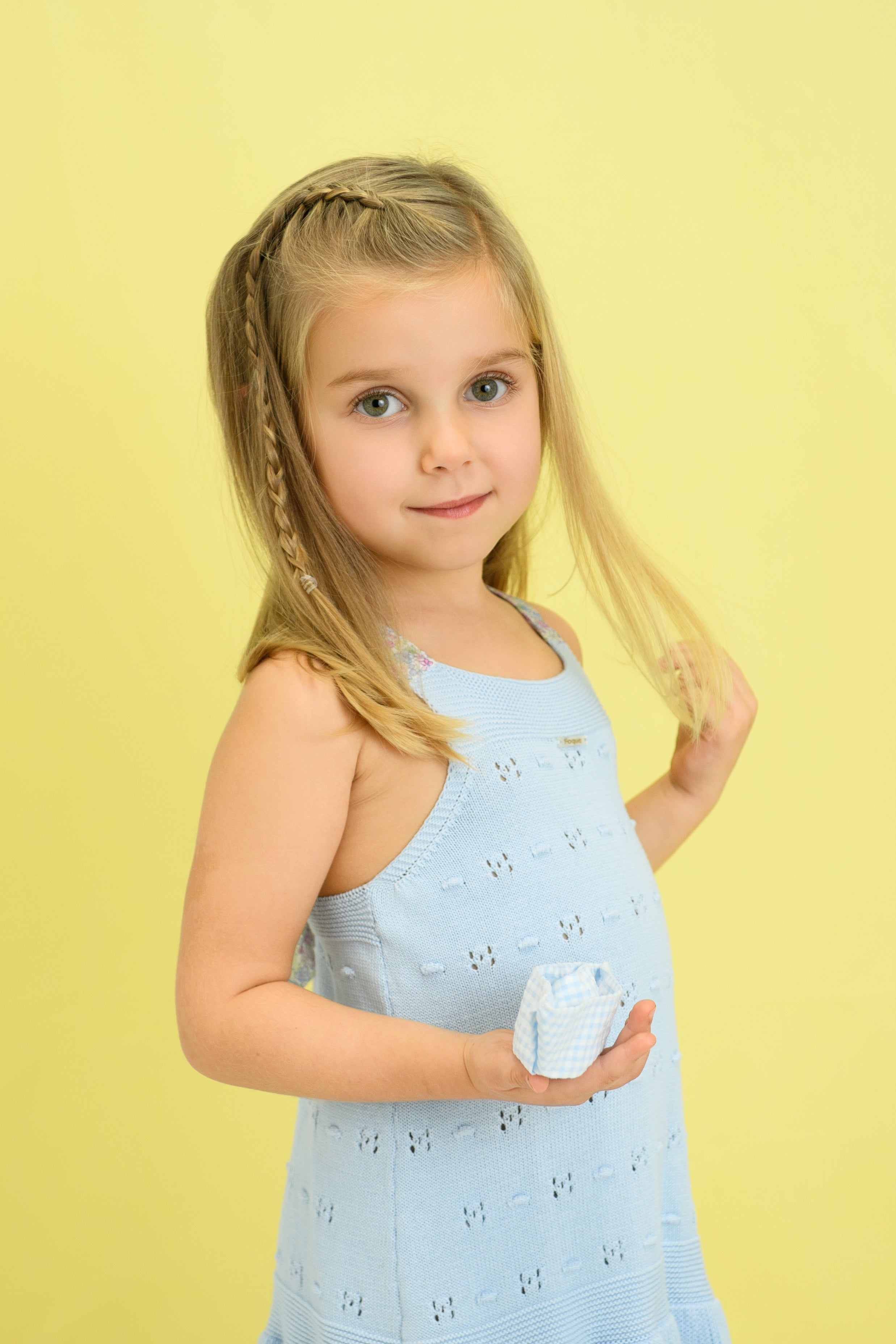DULCES KNIT DRESS