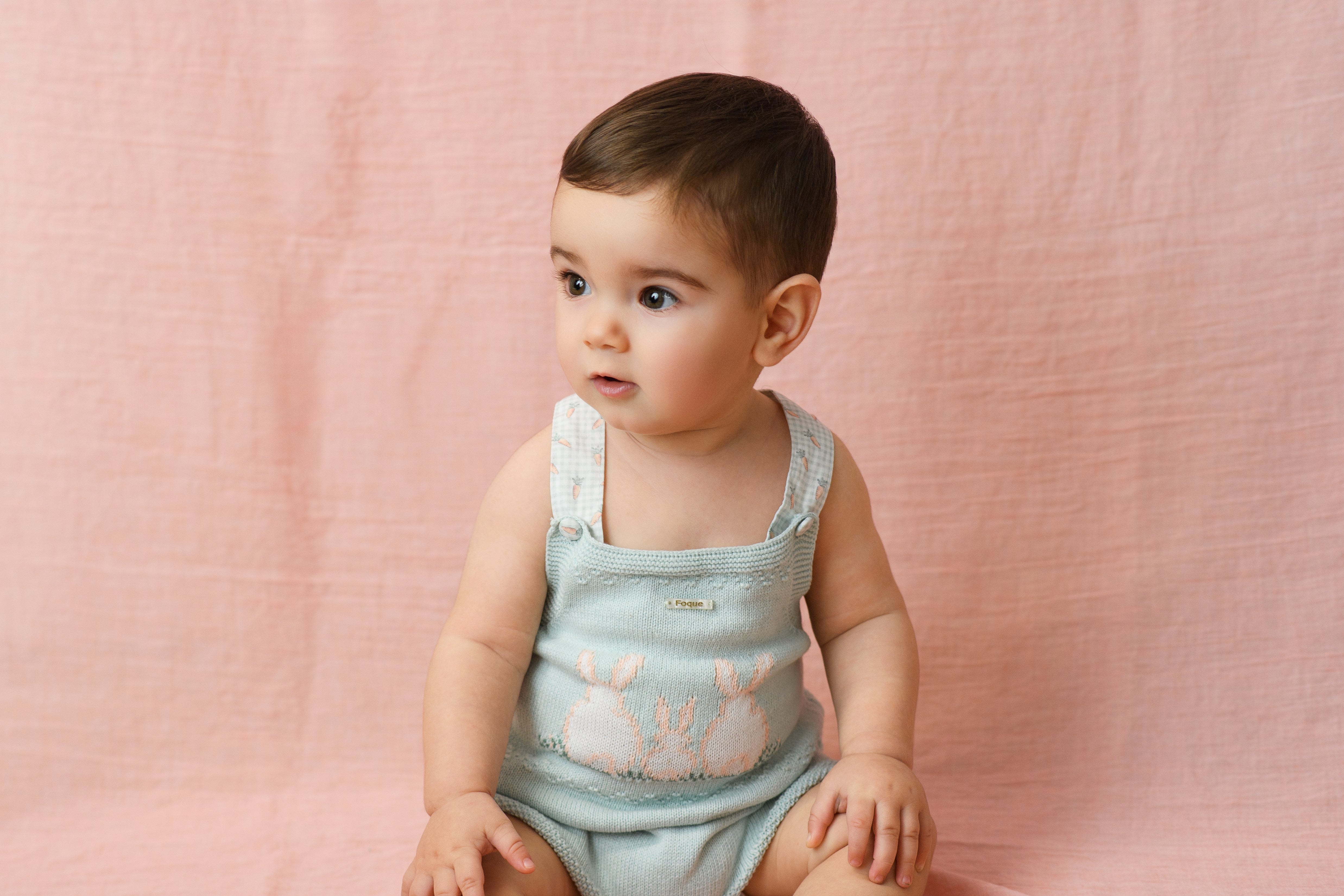 CAMPO BABY ROMPER