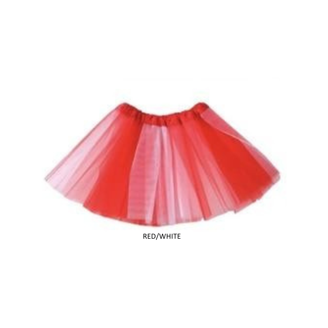 SOLID LAYER BALLET TUTU