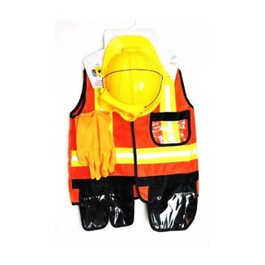 CONSTRUCTION SET COSTUME