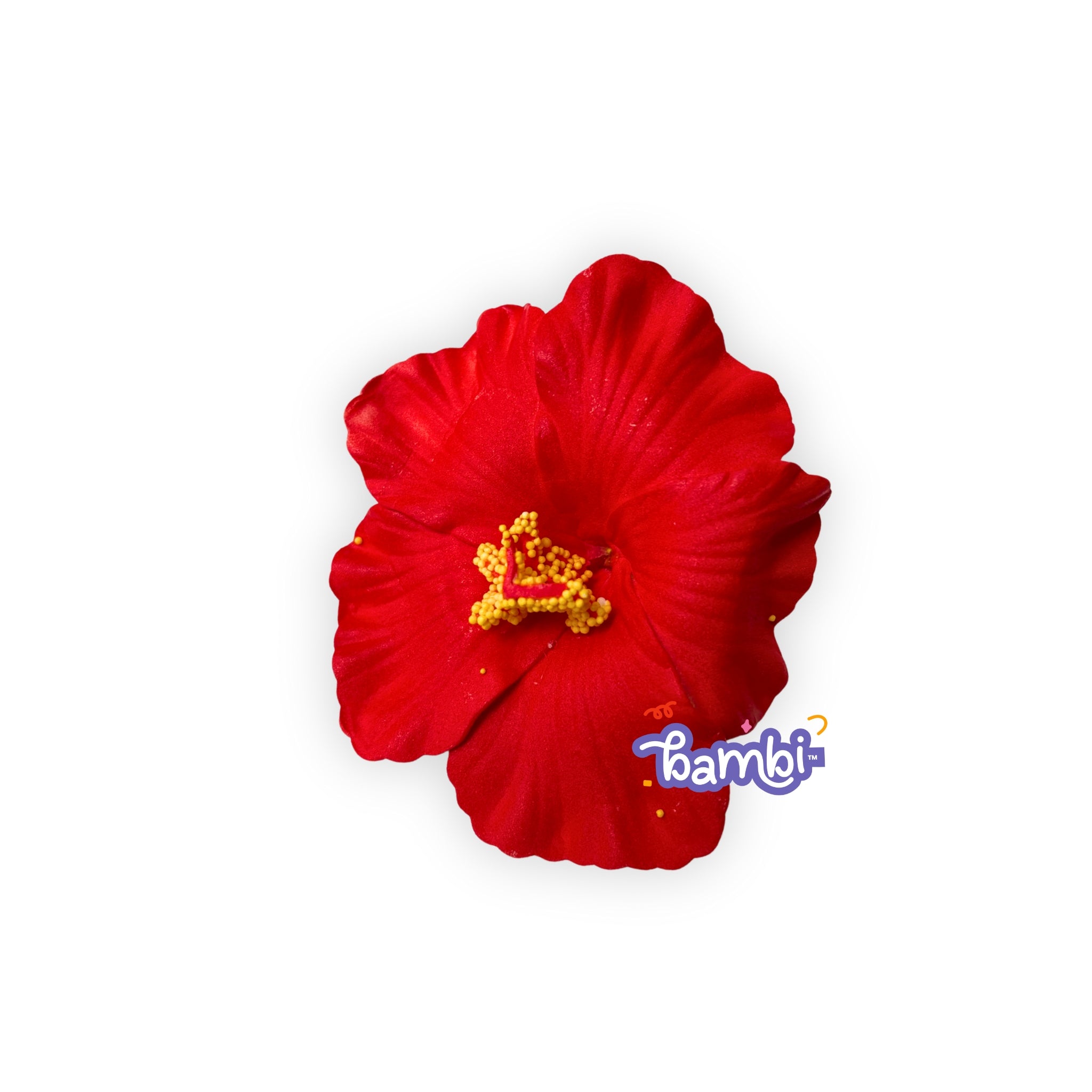 Flores Artificiales para el pelo
