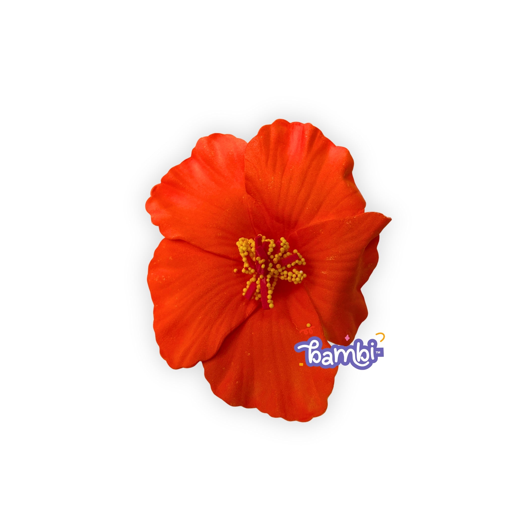 Flores Artificiales para el pelo