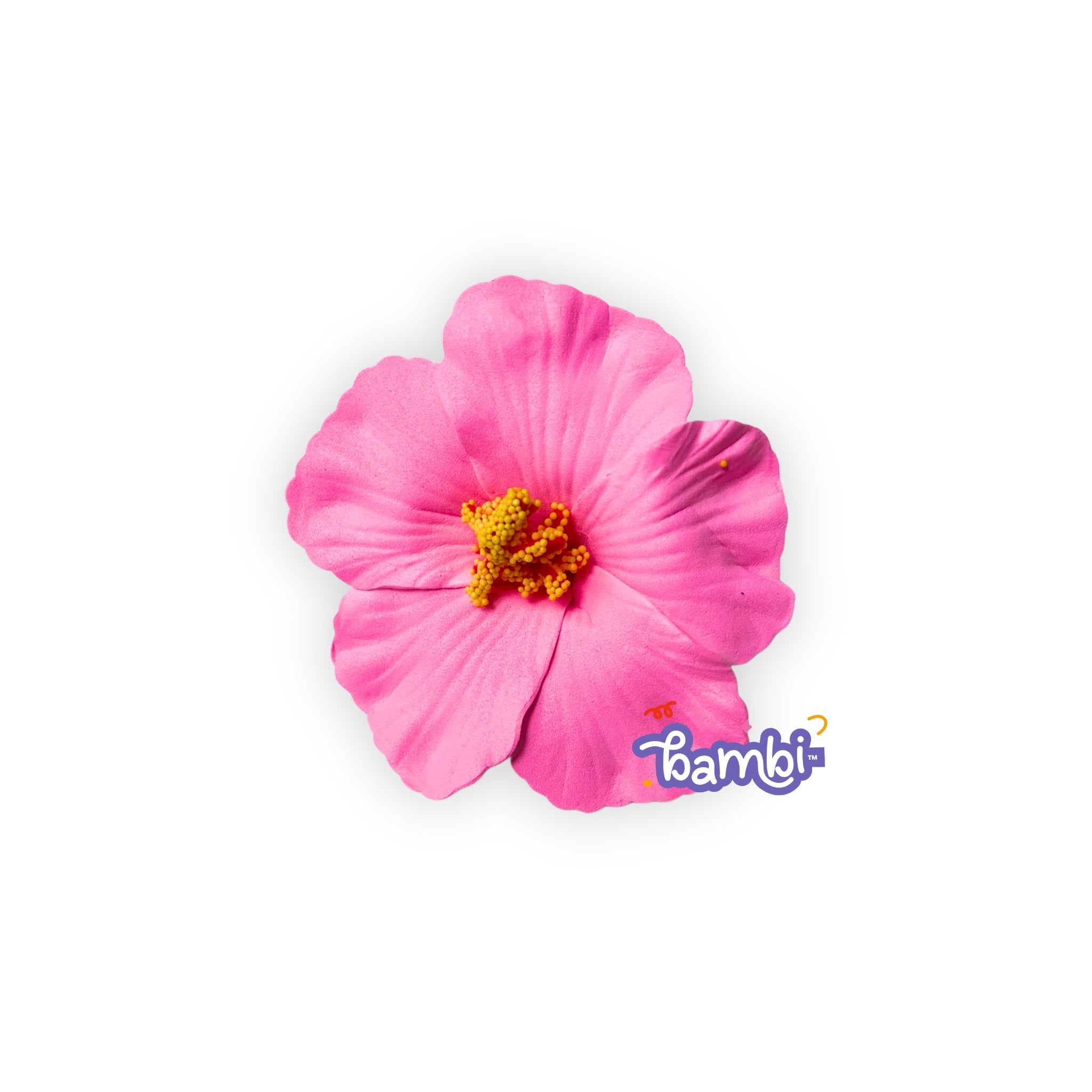 Flores Artificiales para el pelo