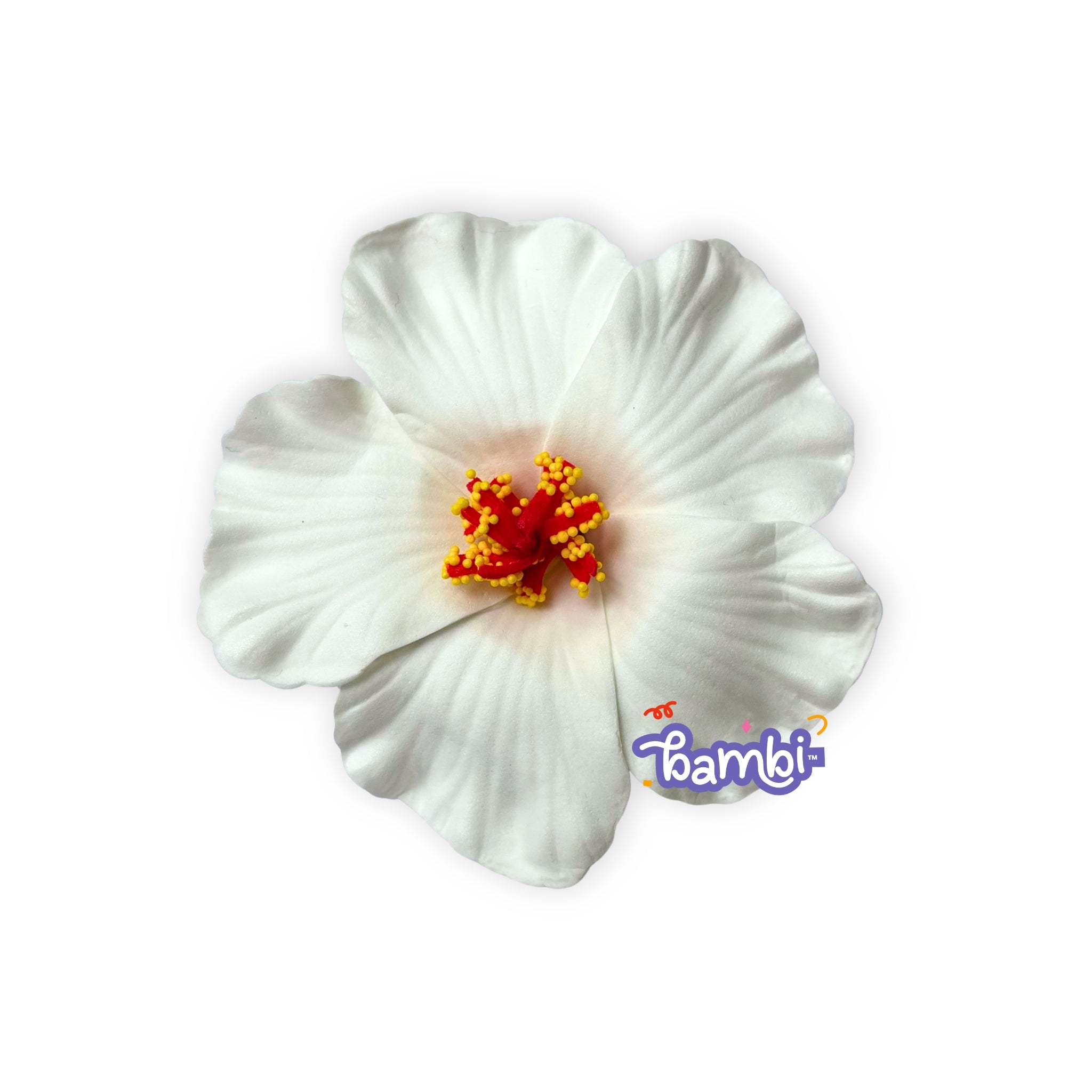Flores Artificiales para el pelo