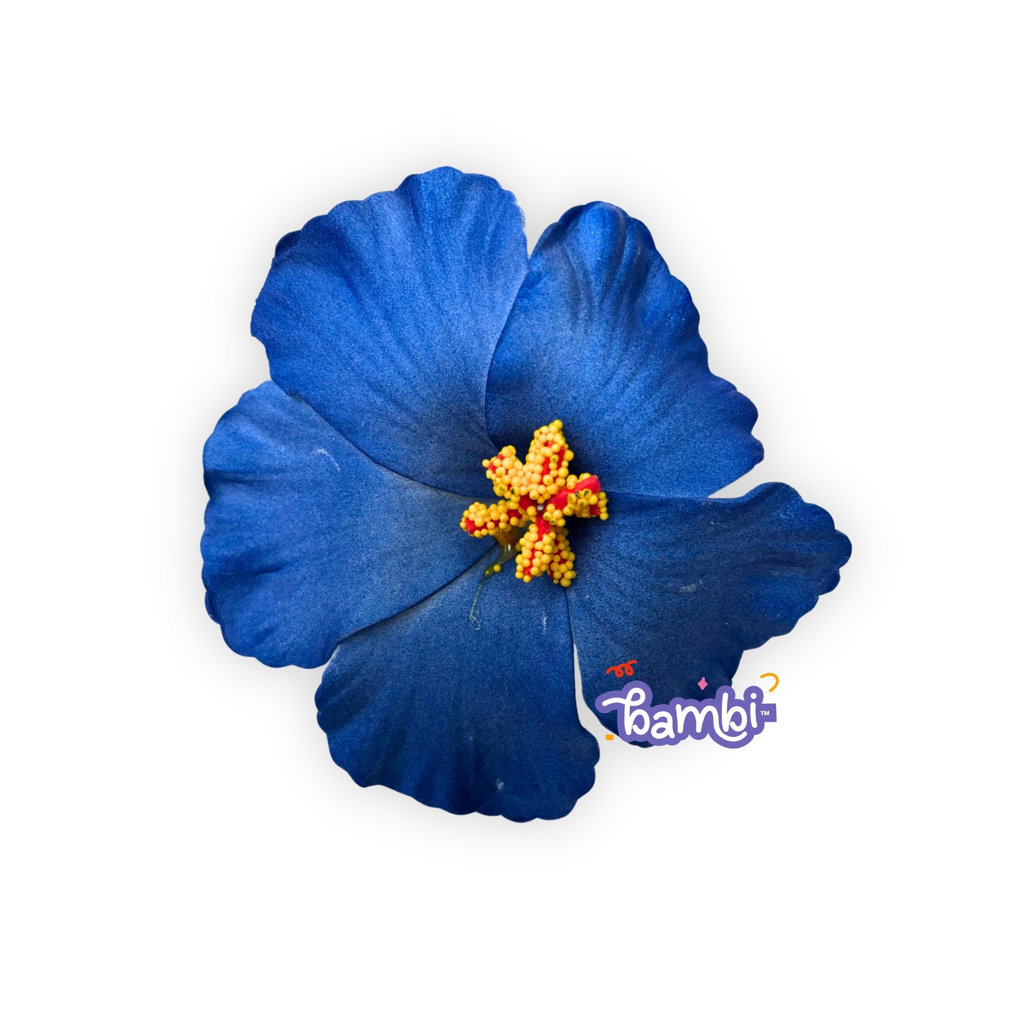 Flores Artificiales para el pelo