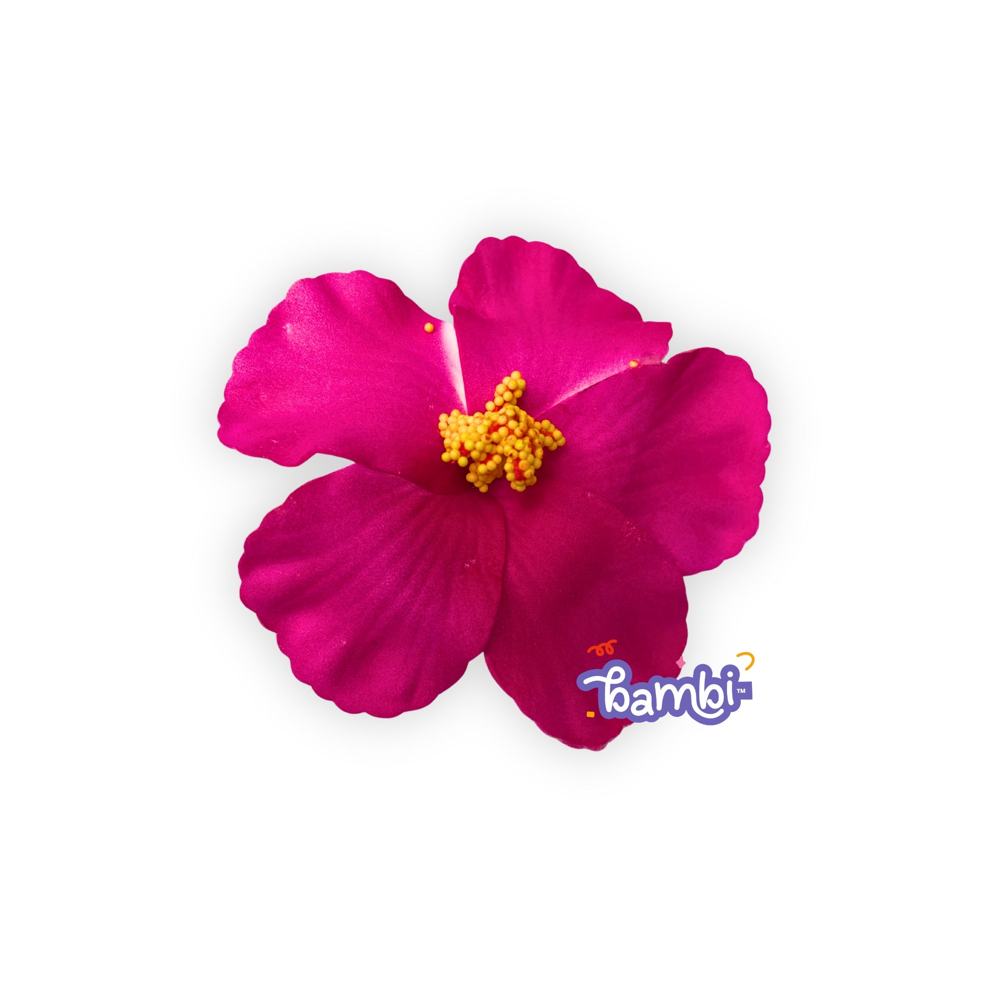 Flores Artificiales para el pelo