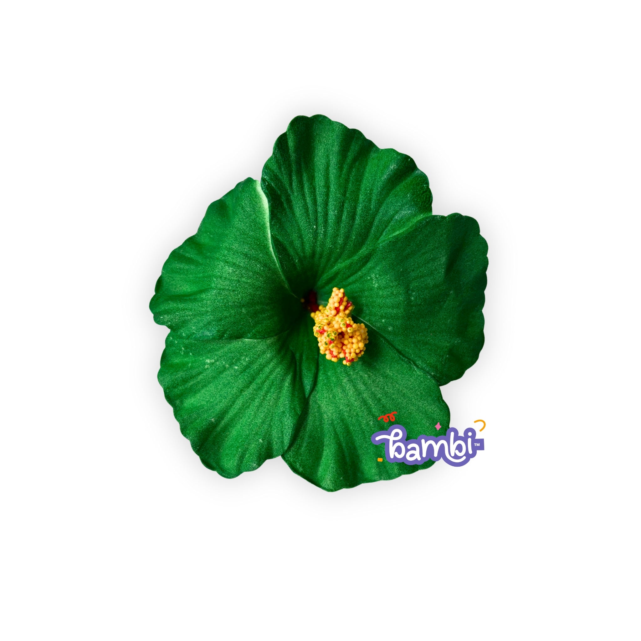 Flores Artificiales para el pelo