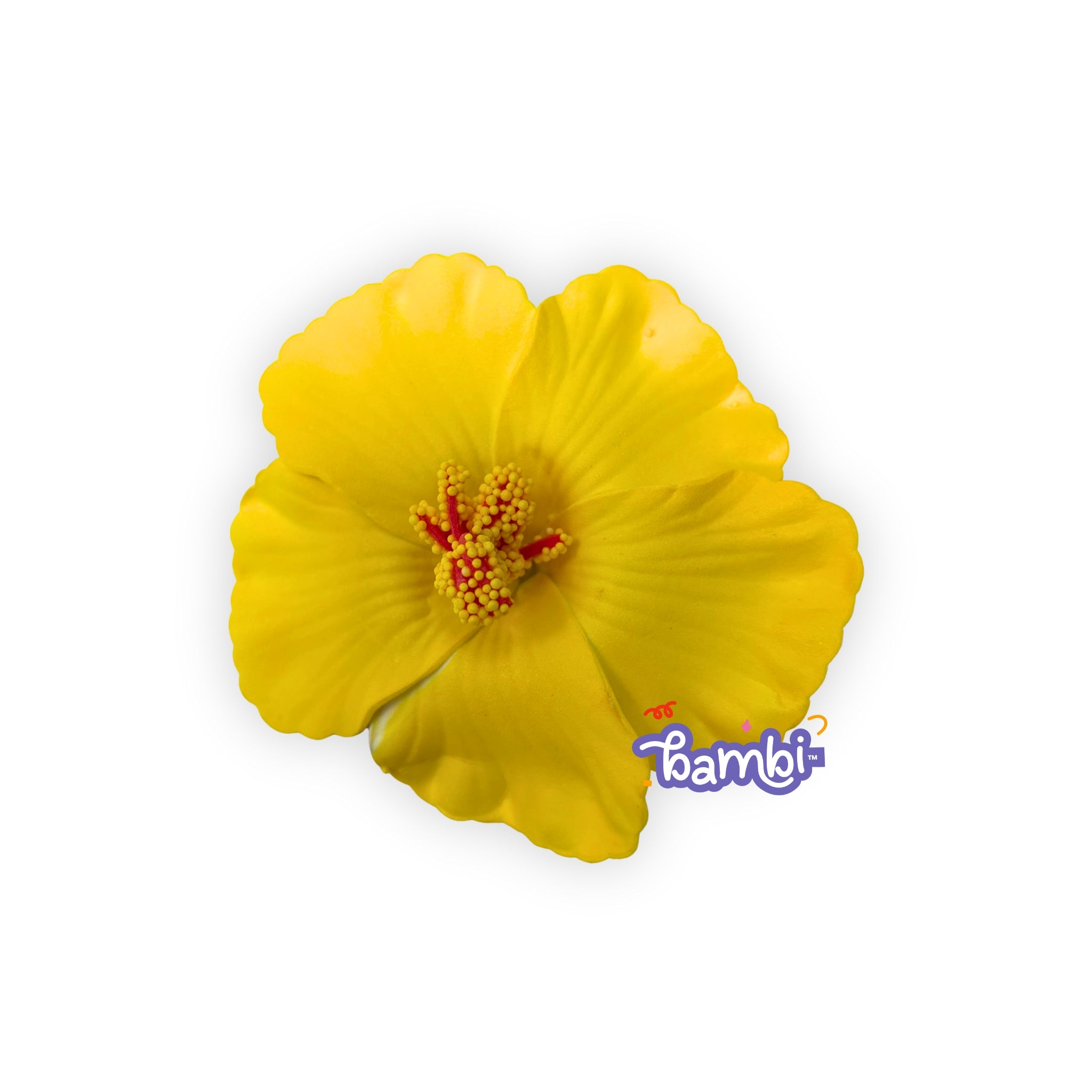 Flores Artificiales para el pelo