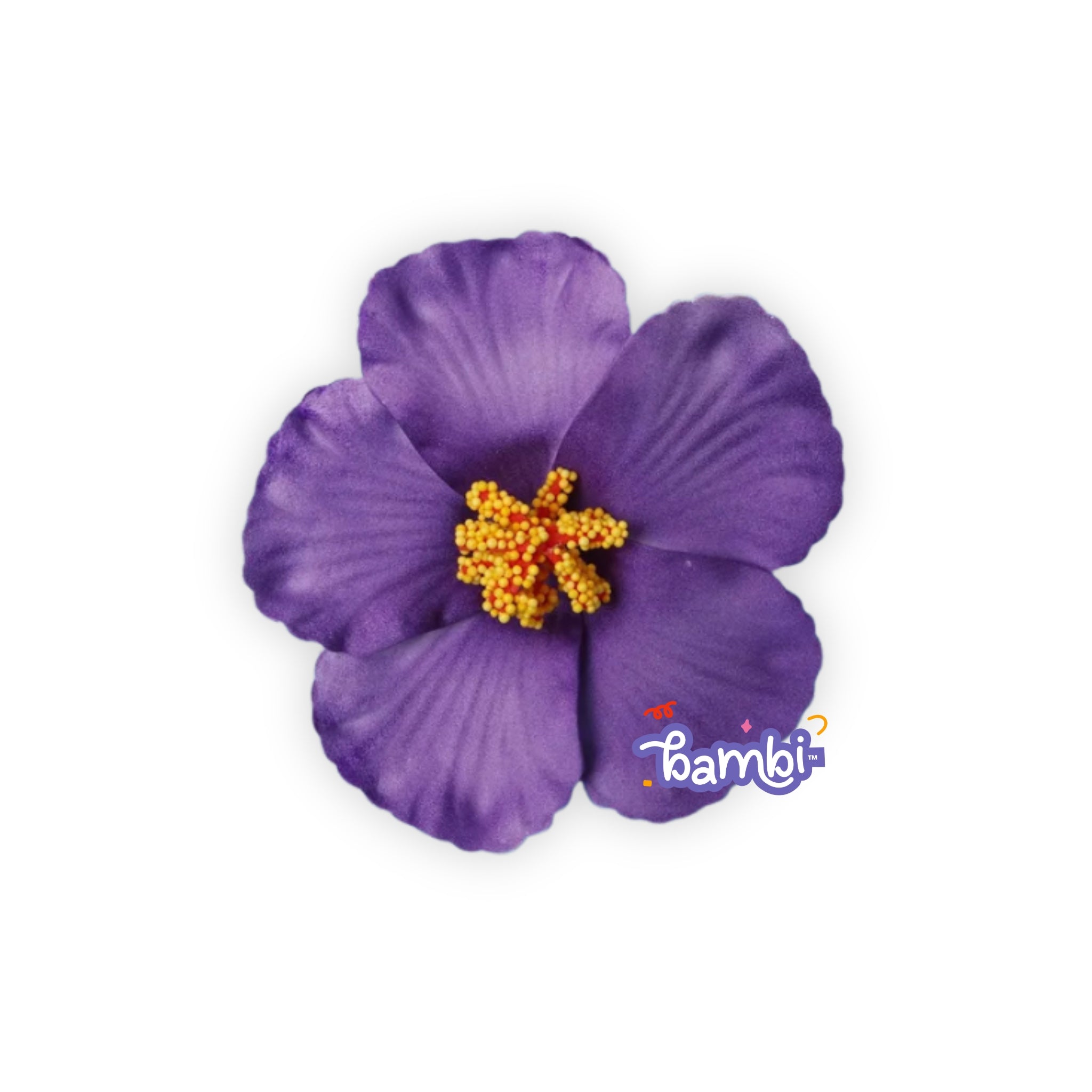 Flores Artificiales para el pelo