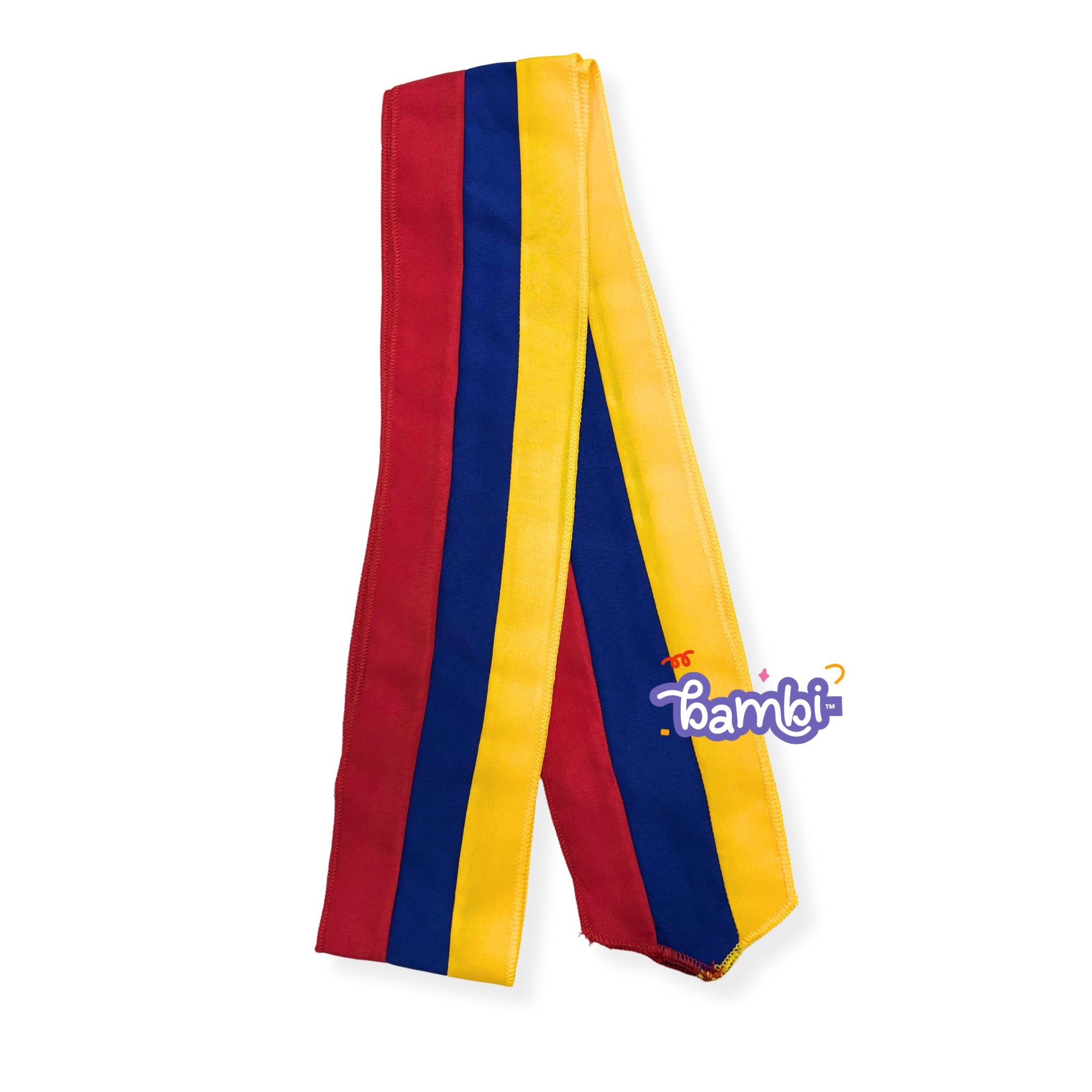 Paños Tricolores para Actividades Culturales🇨🇴🇻🇪🇵🇷🇪🇨🇩🇴🇨🇷
