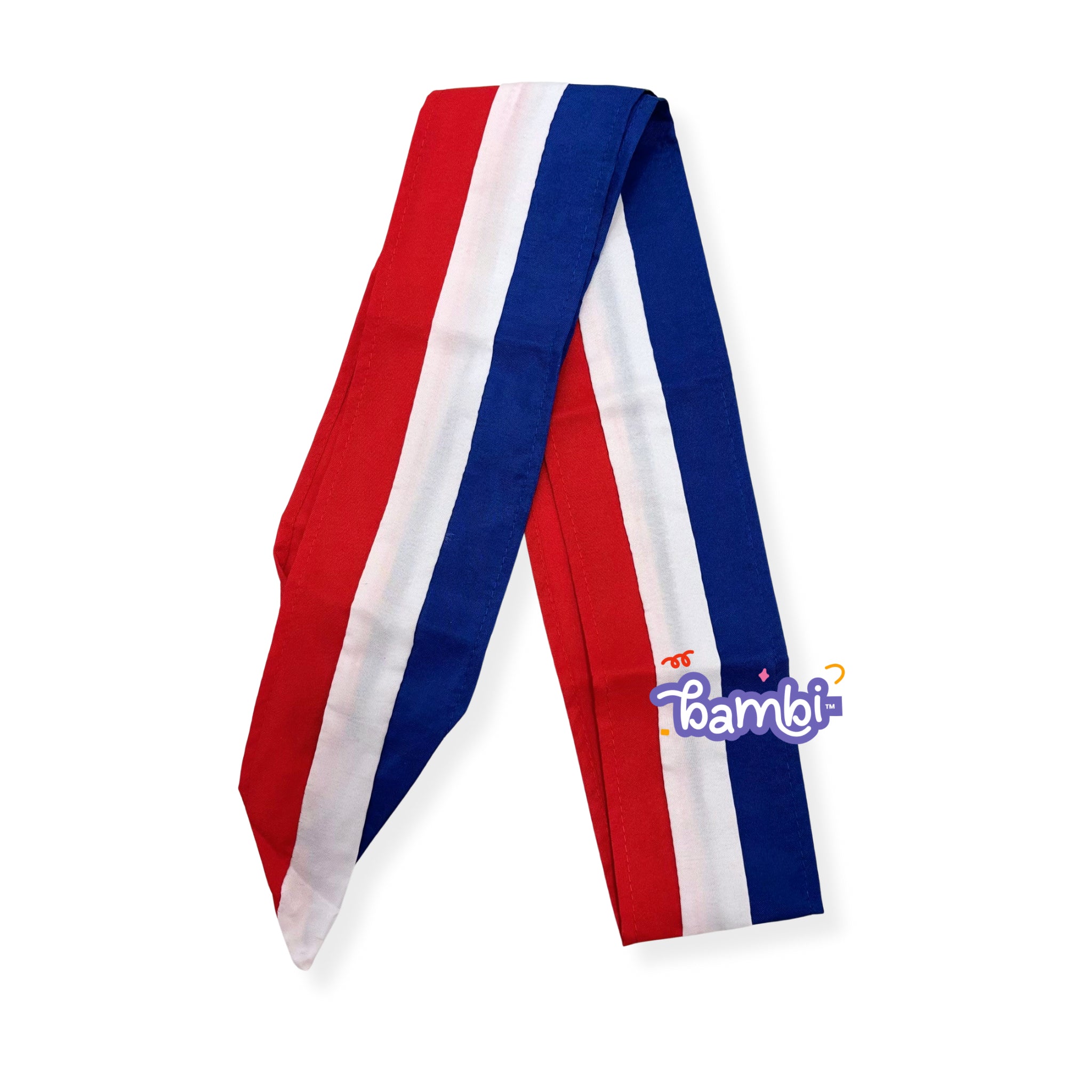 Paños Tricolores para Actividades Culturales🇨🇴🇻🇪🇵🇷🇪🇨🇩🇴🇨🇷